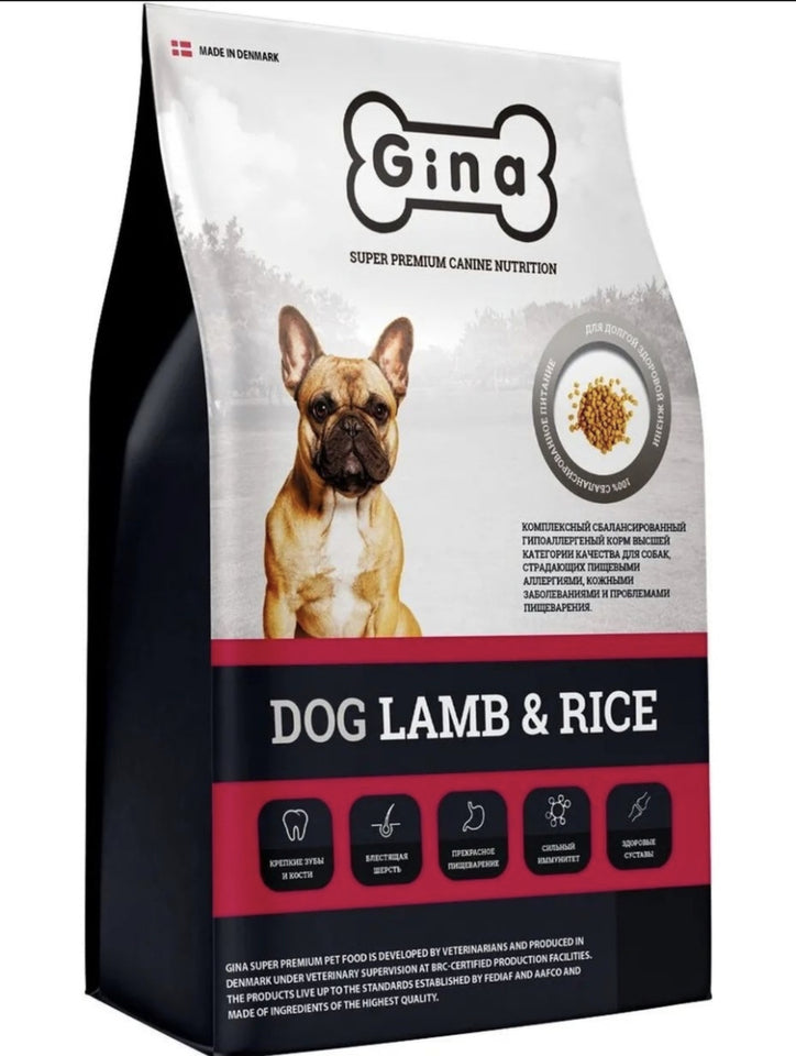 Croquettes hypoallergéniques pour chien