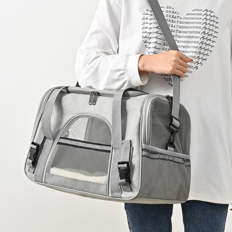 Sac à dos de transport pour animaux