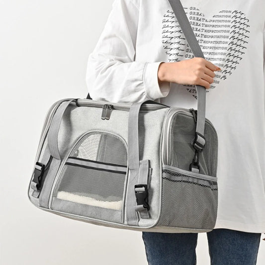 Sac à dos de transport pour animaux