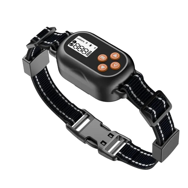 Clôture invisible GPS sans fil pour chien