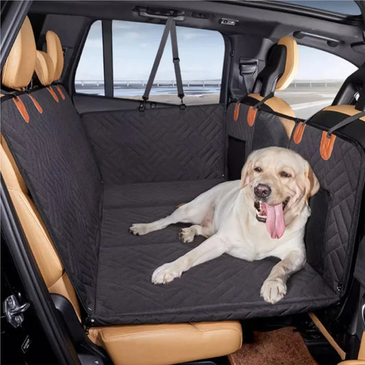 Tapis amovible pour chien – spécial voiture