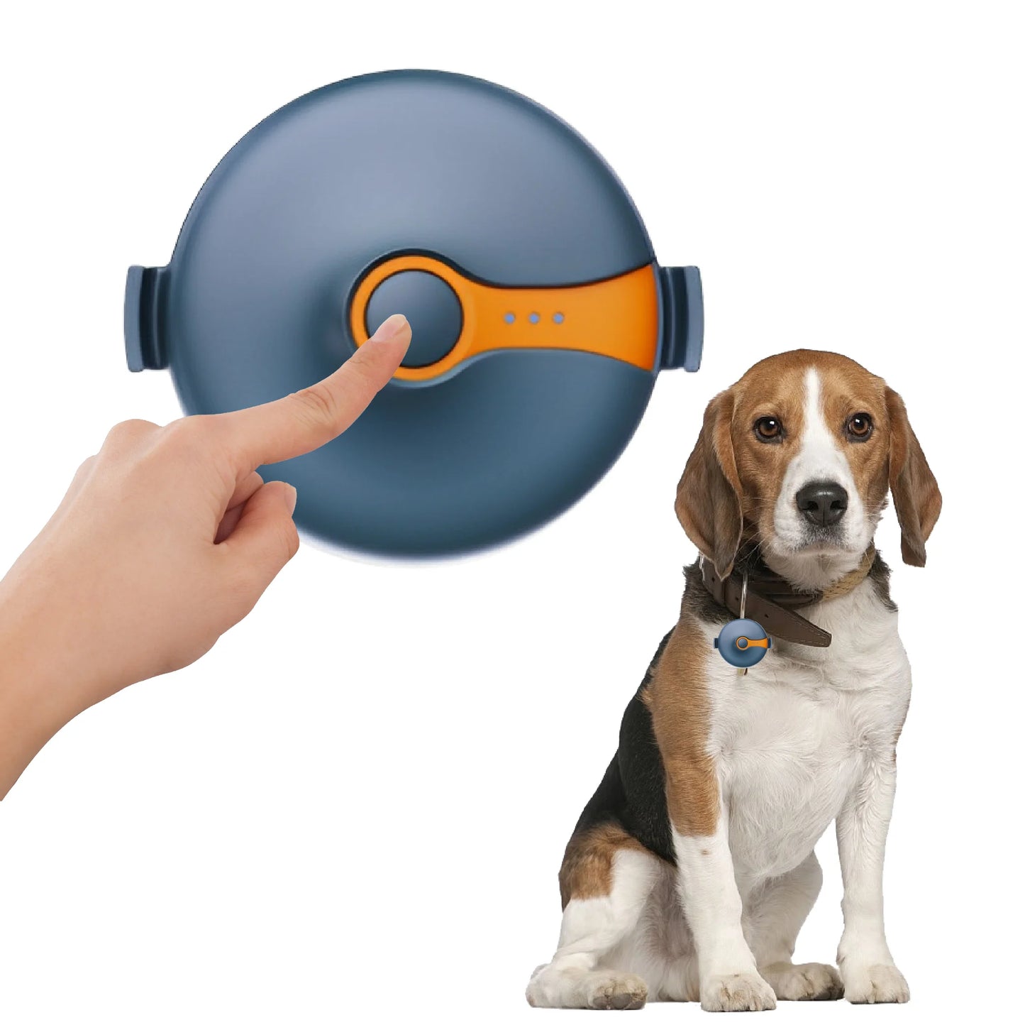 Traceur GPS avec application de contrôle à distance