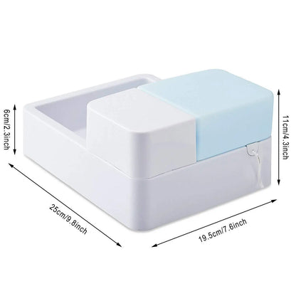 Fontaine à eau intelligente pour animaux