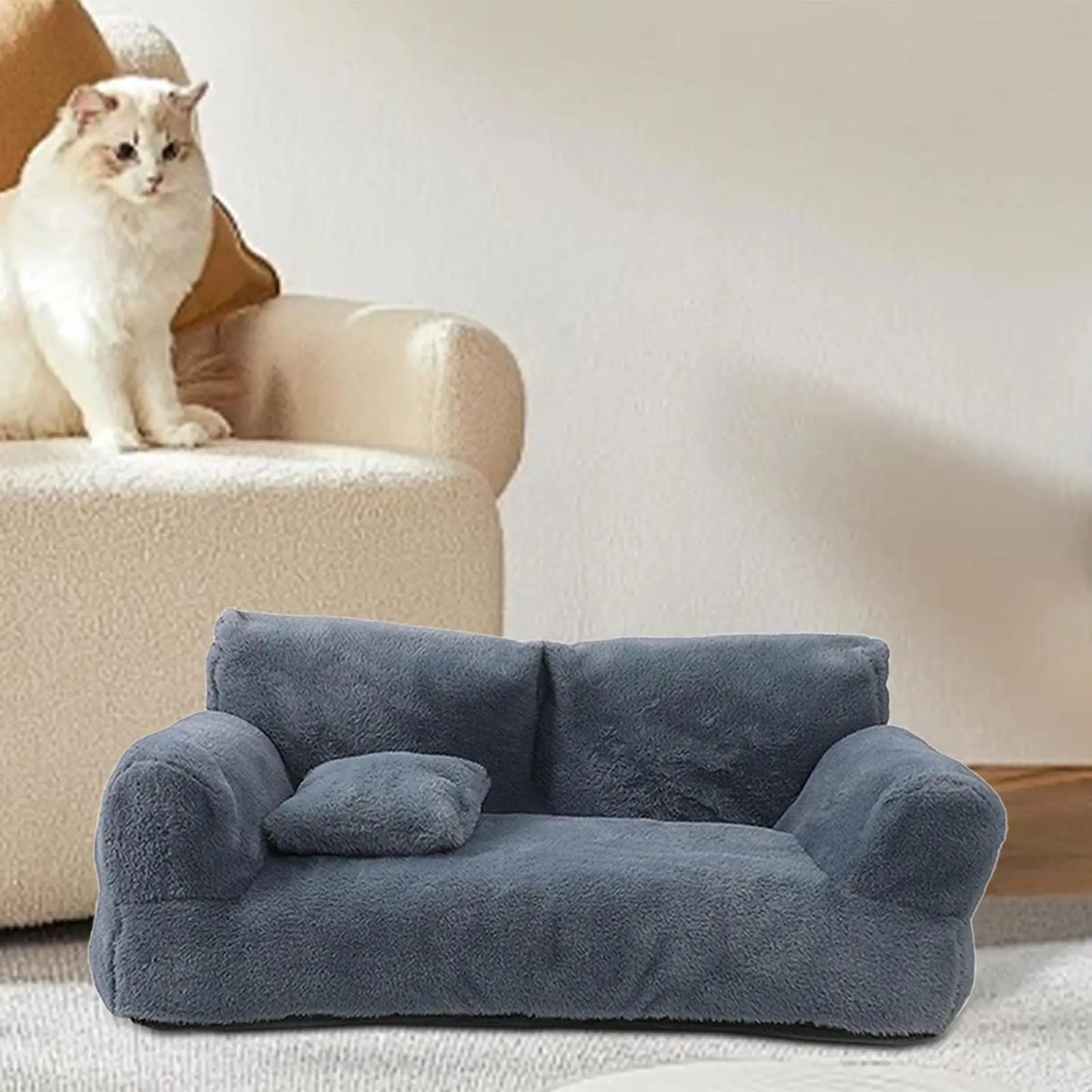 Canapé-lit pour chien