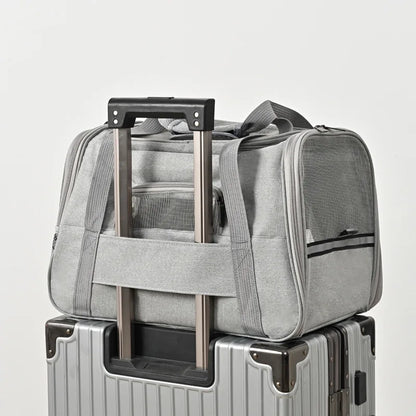 Sac à dos de transport pour animaux