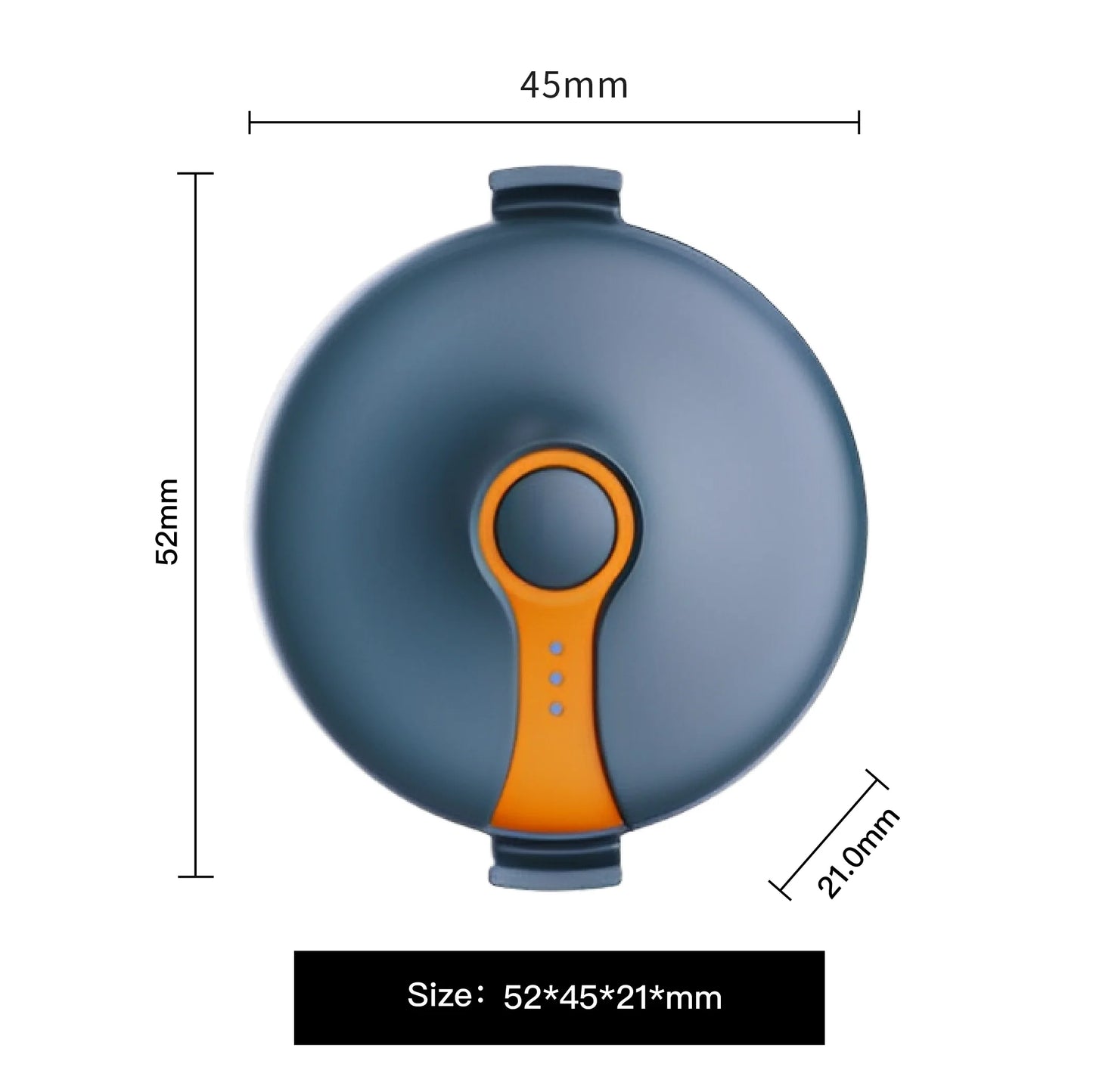 Traceur GPS avec application de contrôle à distance