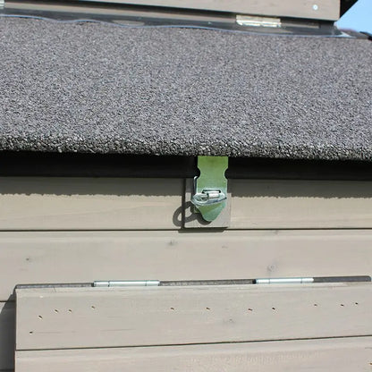 Caisse pour chien en bois – intérieur et extérieur