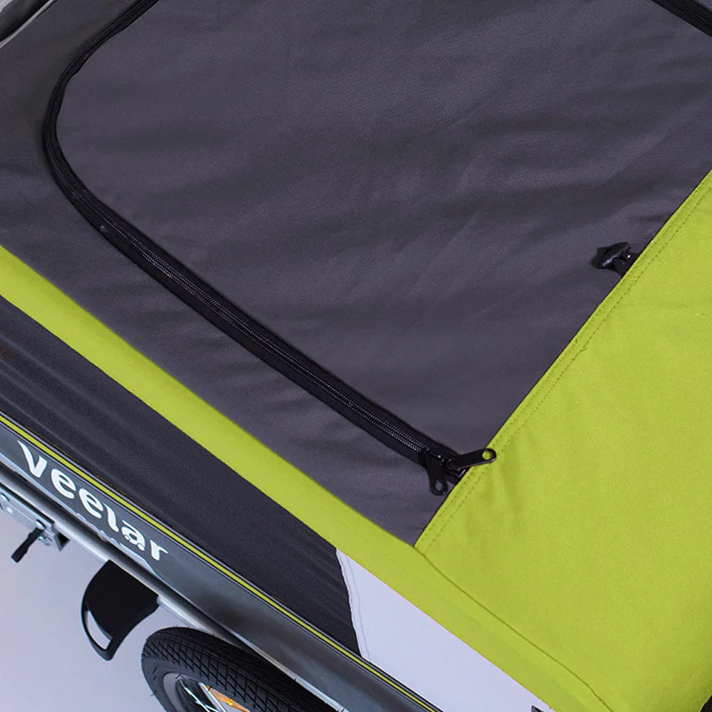 Remorque de vélo pour animaux